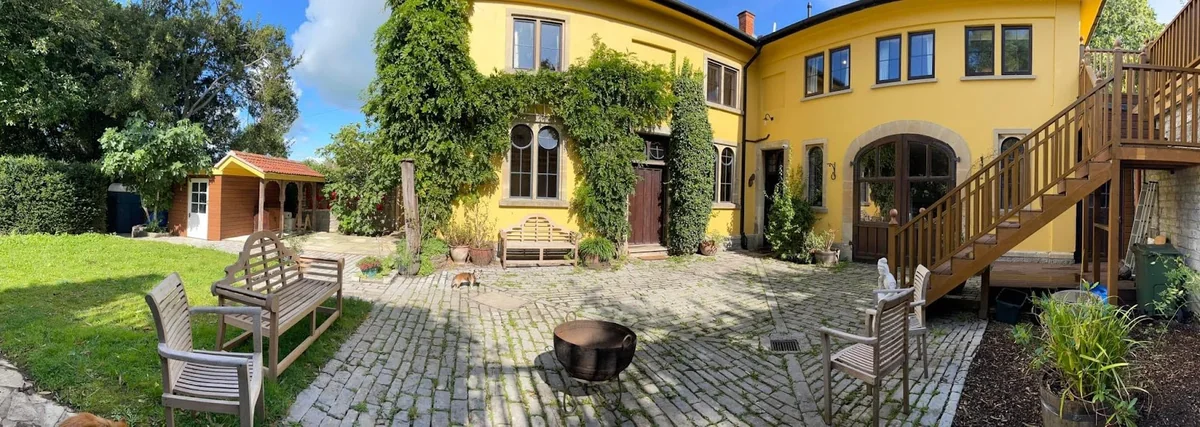 Sambogaya Boutique Hostel & Retreat Venue