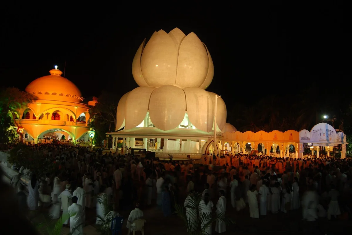 Santhigiri Ashram