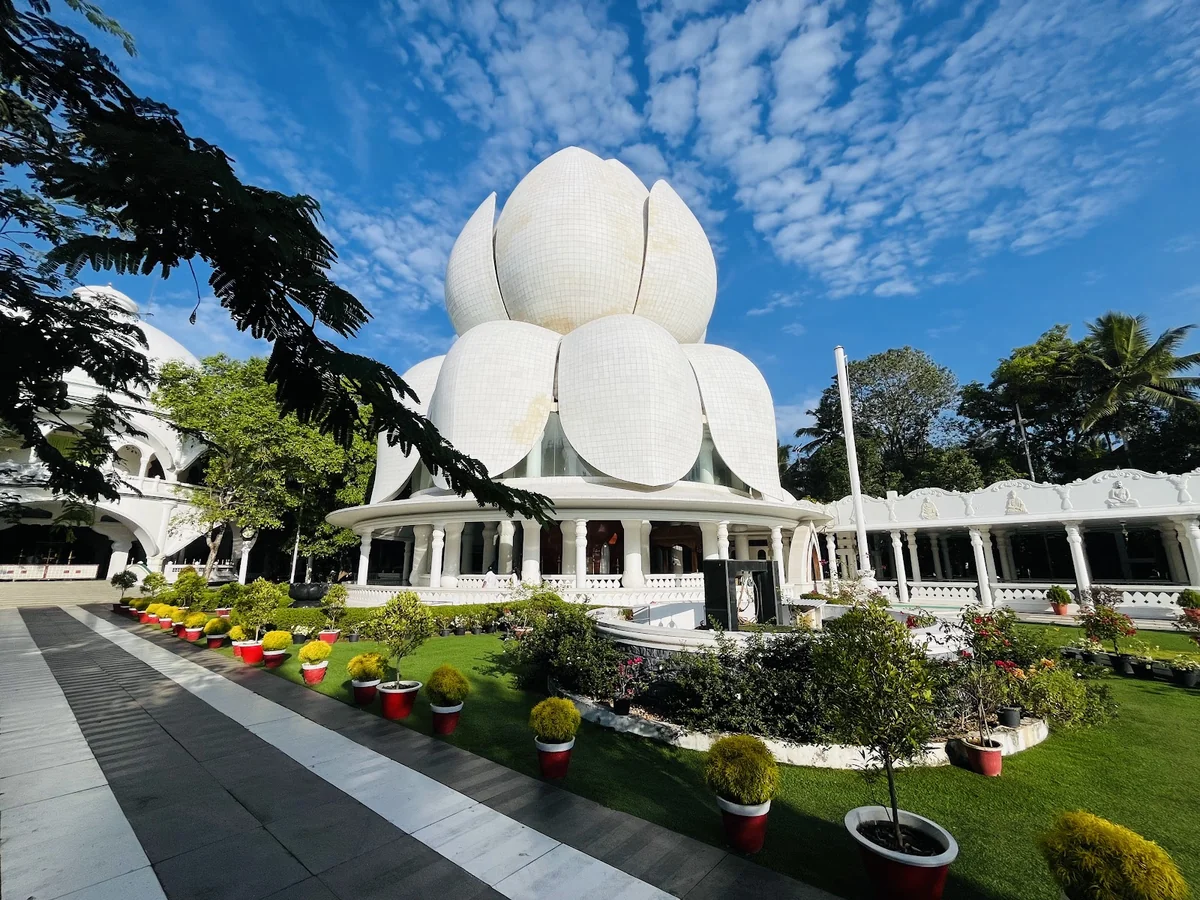 Santhigiri Ashram — photo 2