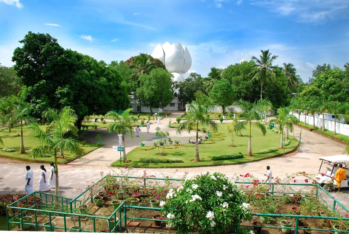 Santhigiri Ashram — photo 3