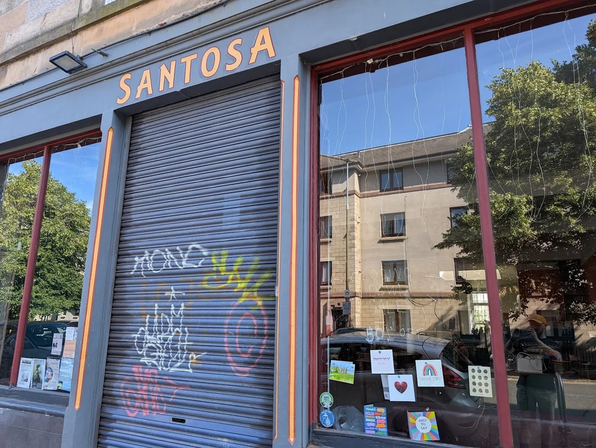Santosa Café + Wellness Centre