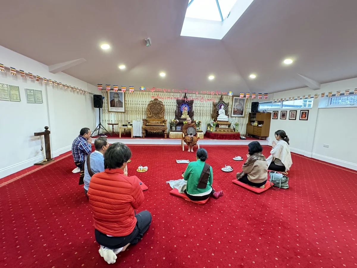 Saraniya Dhamma Meditation Centre