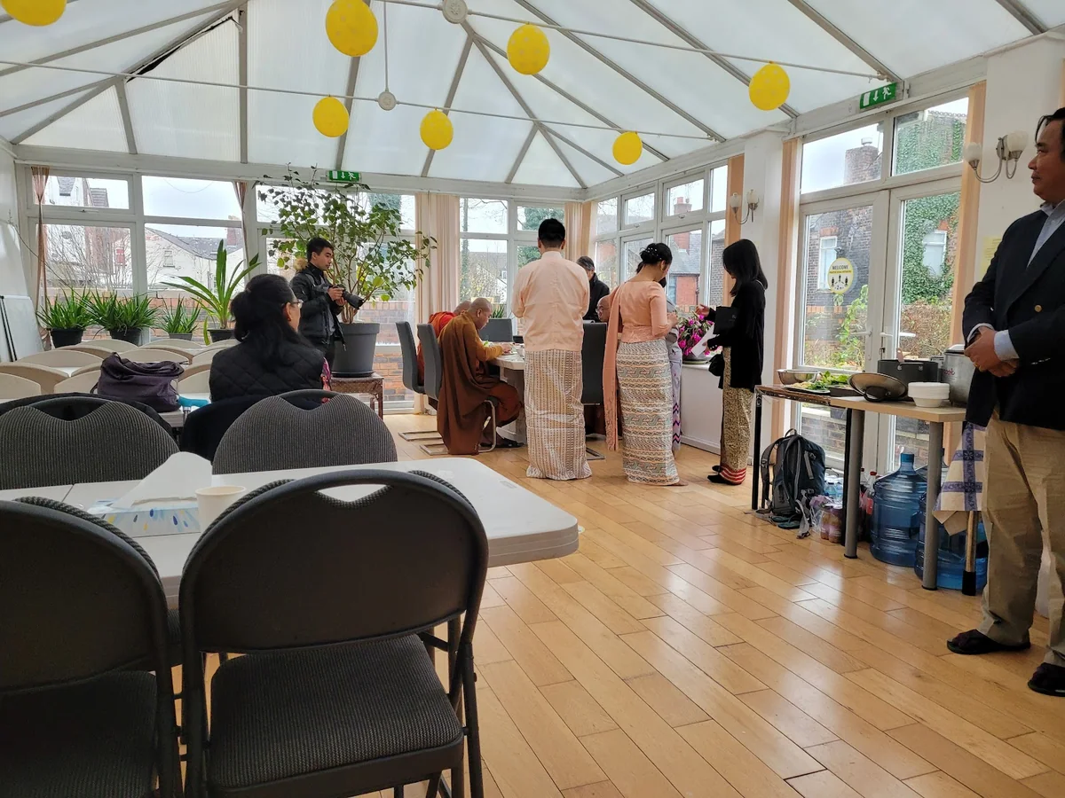 Saraniya Dhamma Meditation Centre — photo 3