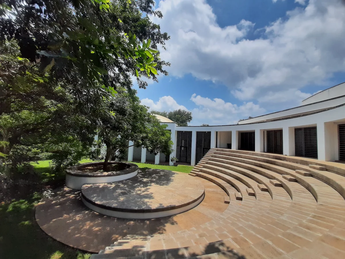 Savitri Bhavan