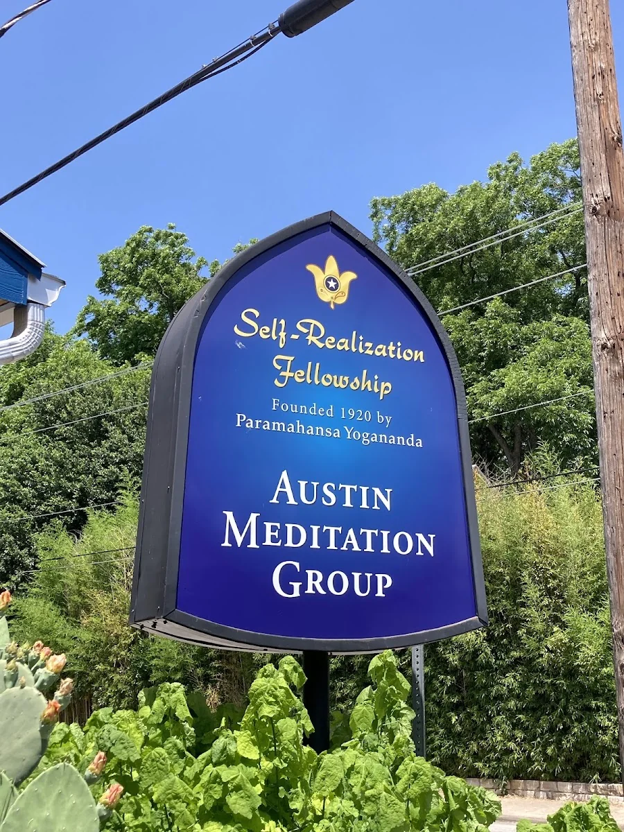 Self-Realization Fellowship - Austin Meditation Group