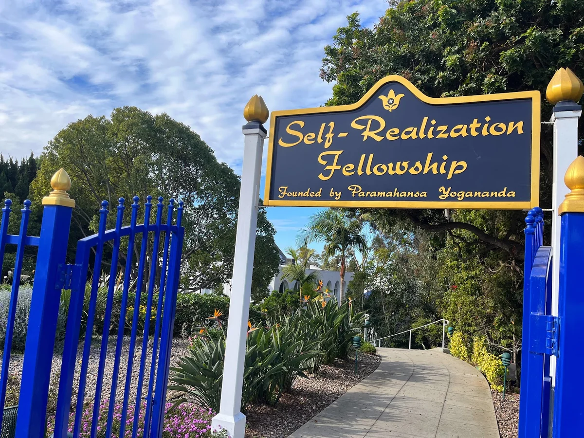 Self-Realization Fellowship Temple San Diego — photo 2