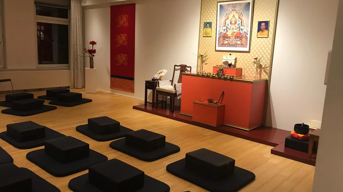 Shambhala Meditatie Centrum