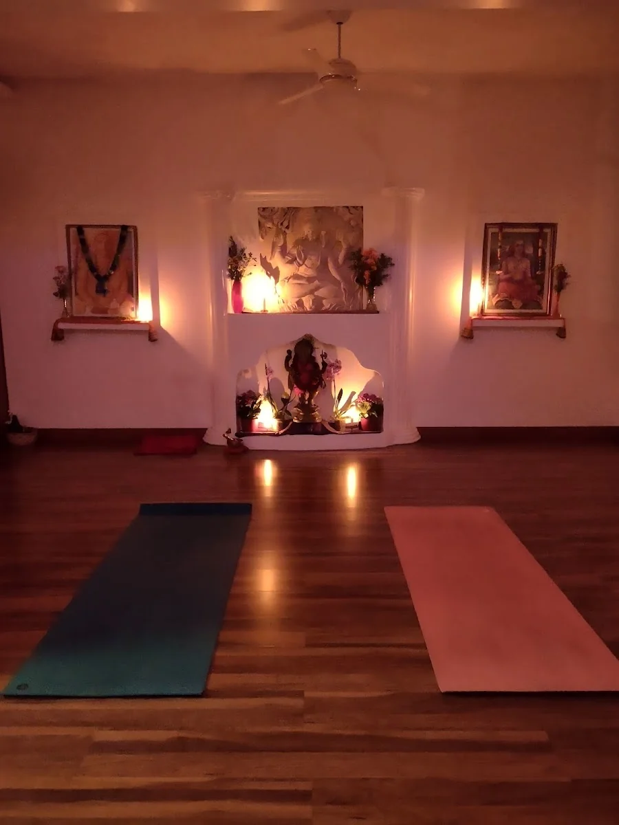 Shiva Shankara Yoga Center