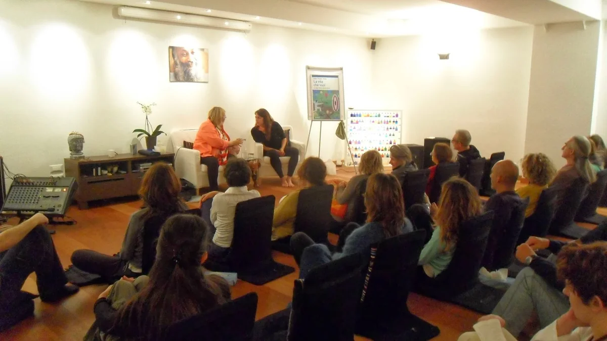 SHUNYATA Osho info Center — photo 2