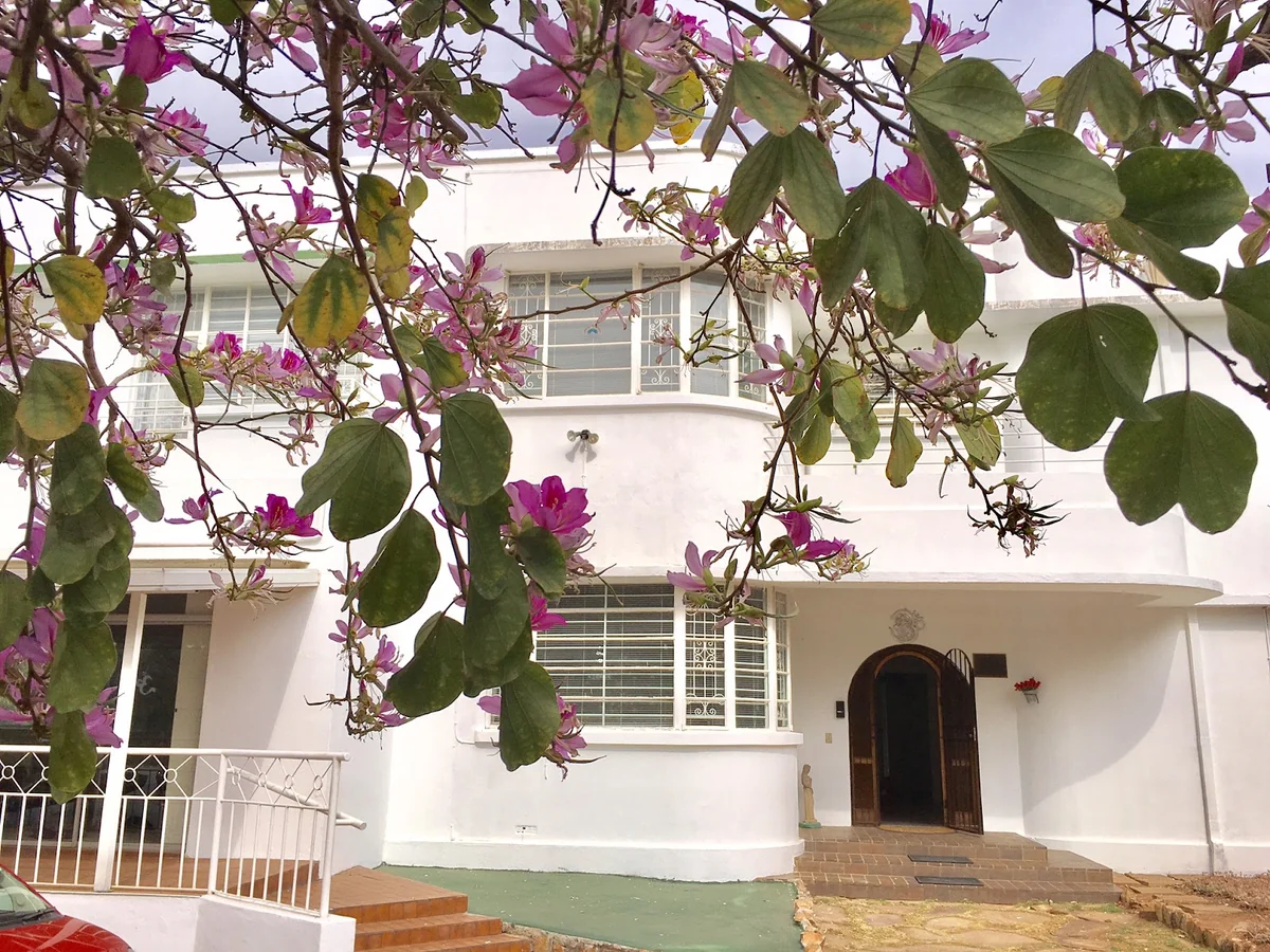 Sivananda Ashram