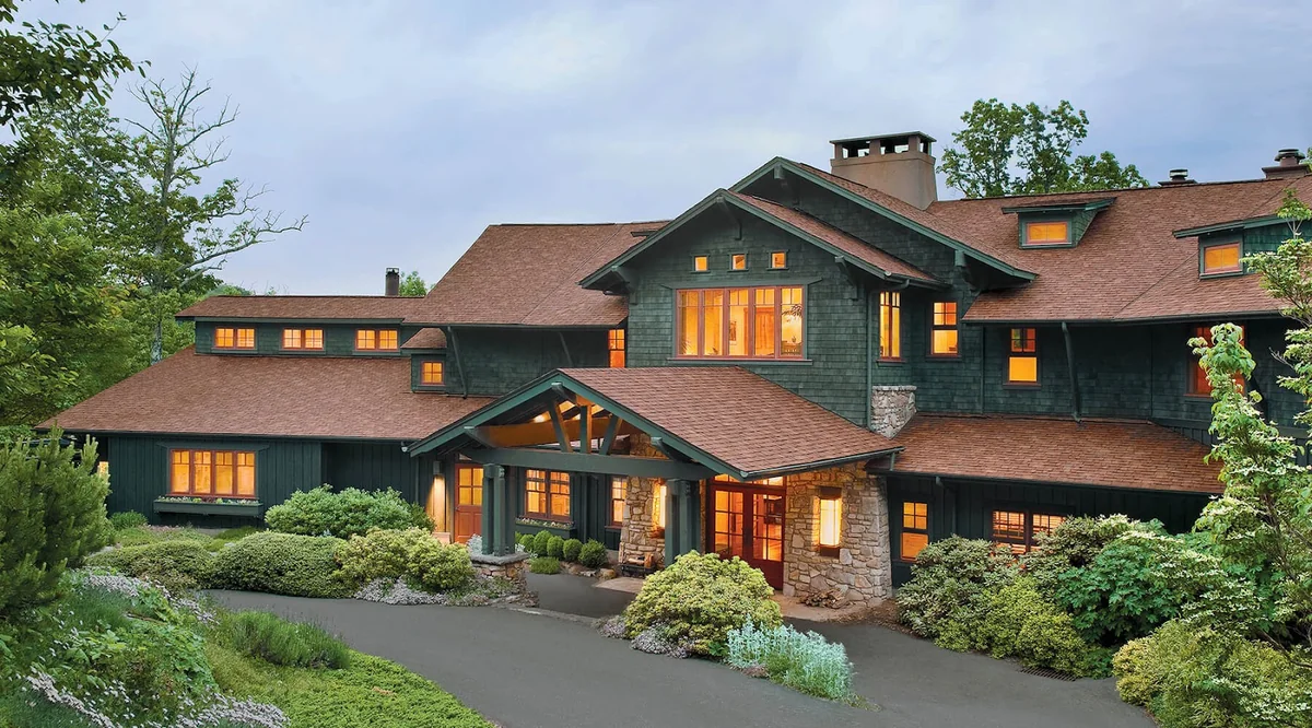 SoHum Mountain Healing Resort