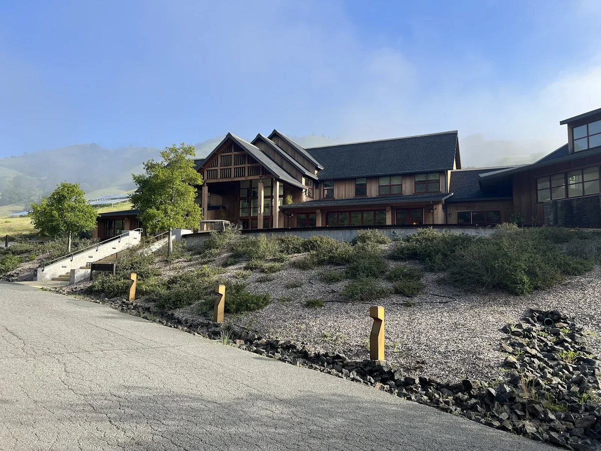 Spirit Rock Meditation Center