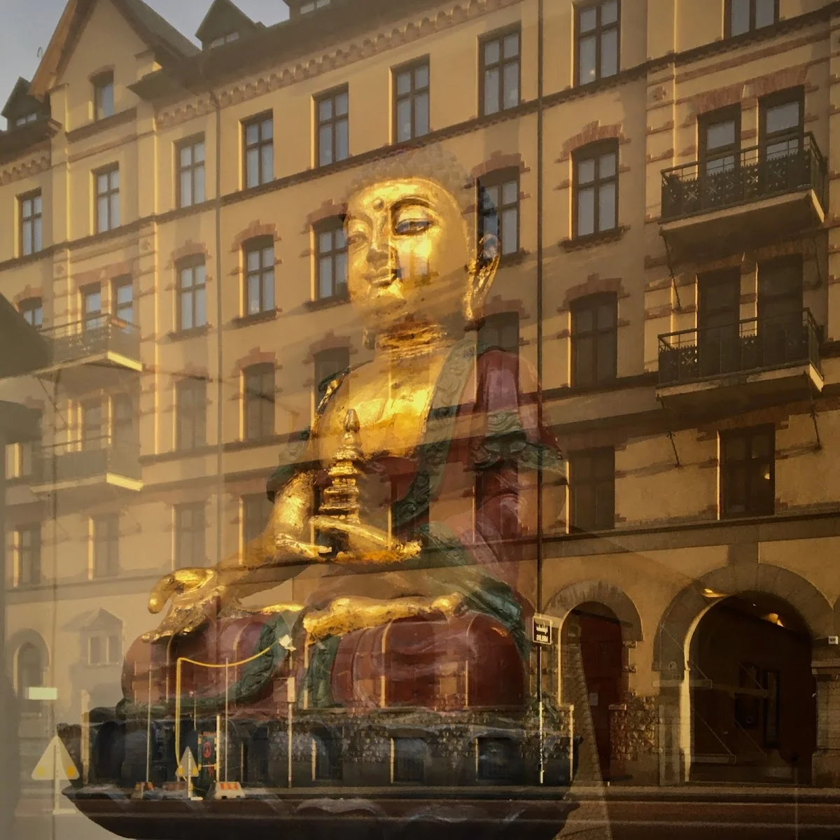 Stockholm Buddhist Center