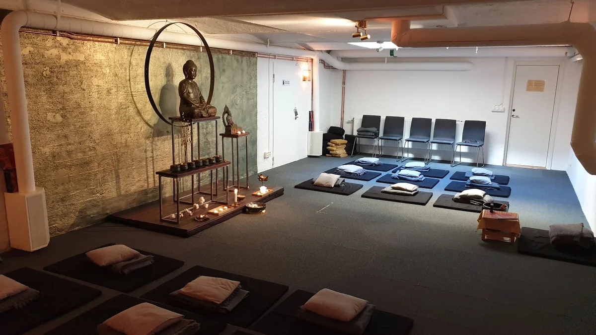 Stockholm Buddhist Center — photo 2