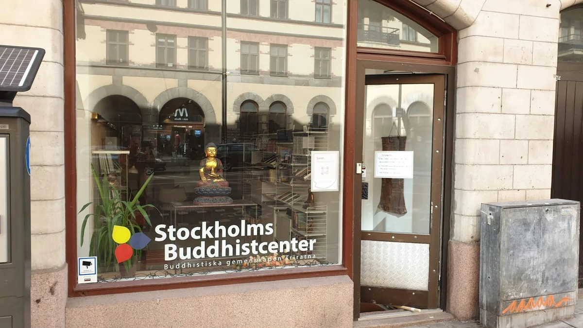 Stockholm Buddhist Center — photo 3