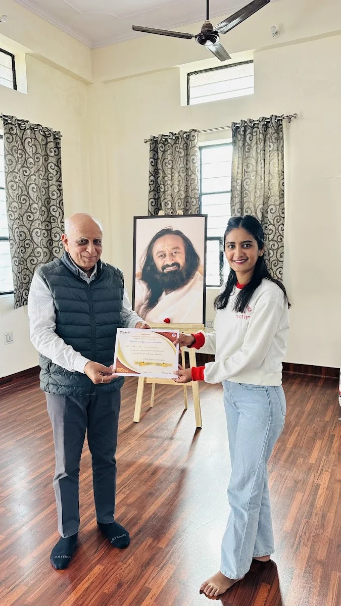 The Art of Living Happiness Center Jaipur