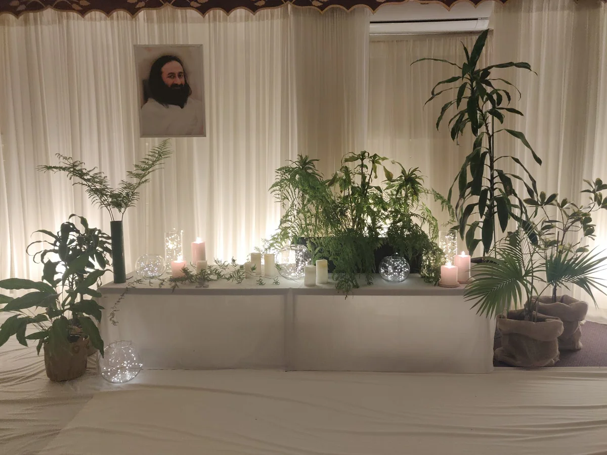 The Art of Living Happiness Centre