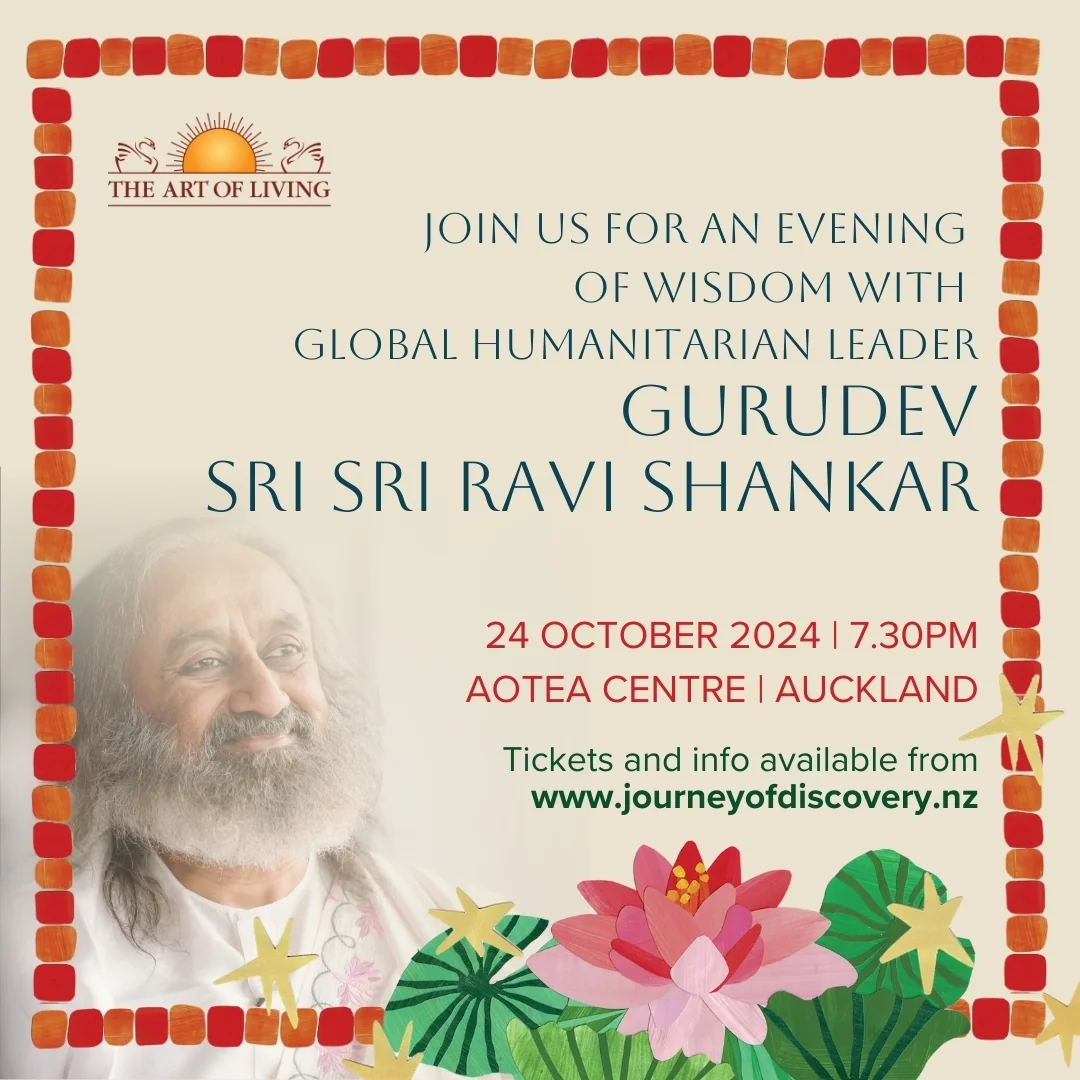 The Art of Living Happiness Centre — photo 2