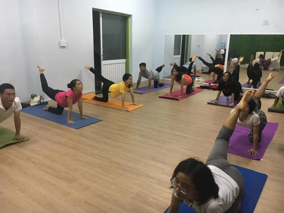 The Art Of Living Vietnam - Yoga, Meditation and Wellness Center — photo 2