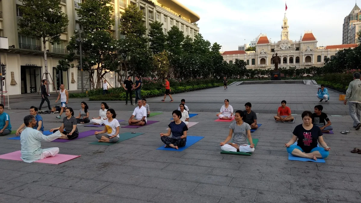 The Art Of Living Vietnam - Yoga, Meditation and Wellness Center — photo 3