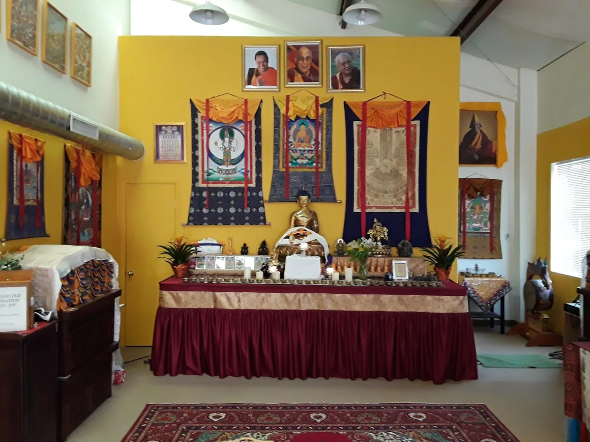The Buddhist Center Thubten Norbu Ling — photo 2