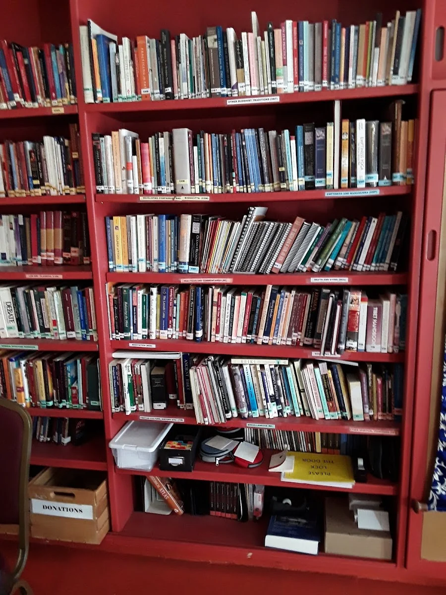 The Buddhist Center Thubten Norbu Ling — photo 3