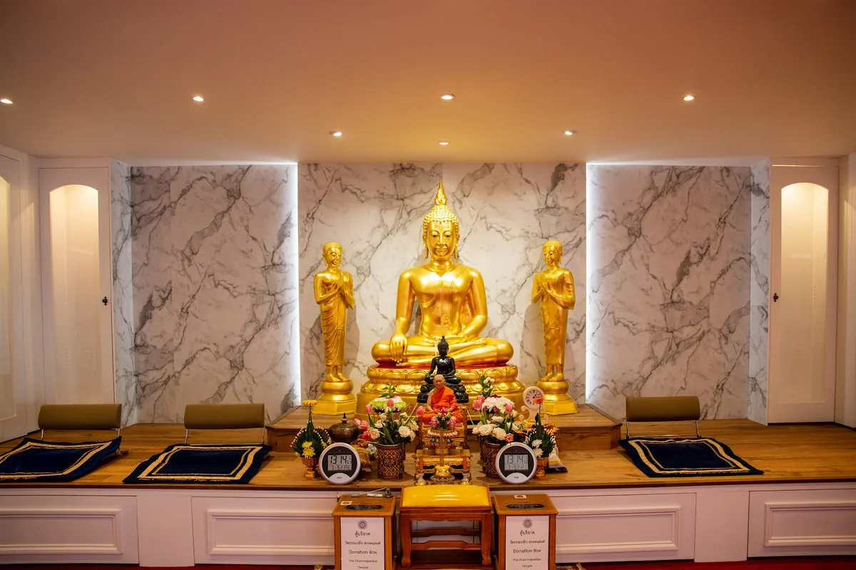 The Dhammapadipa Temple — photo 2