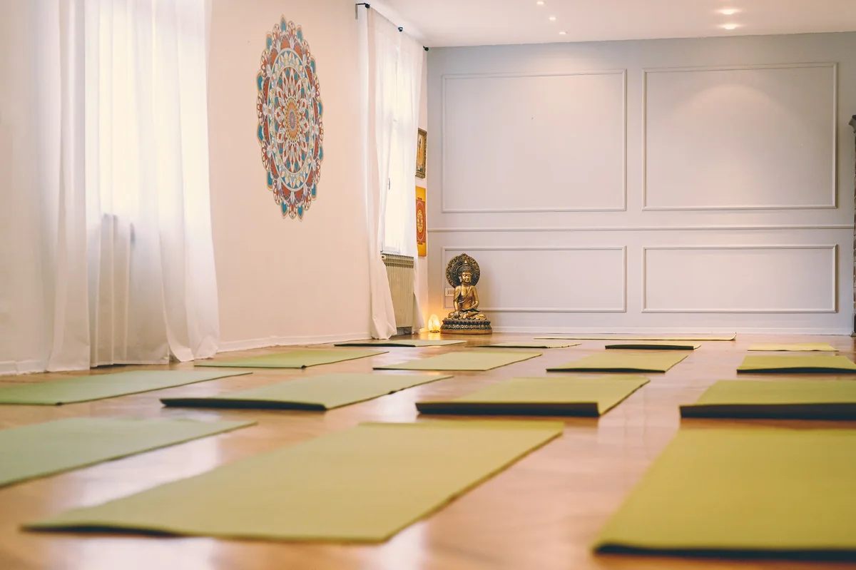 The House of Dharma - Dharma Yoga Center & School Zagreb - House of Dharma