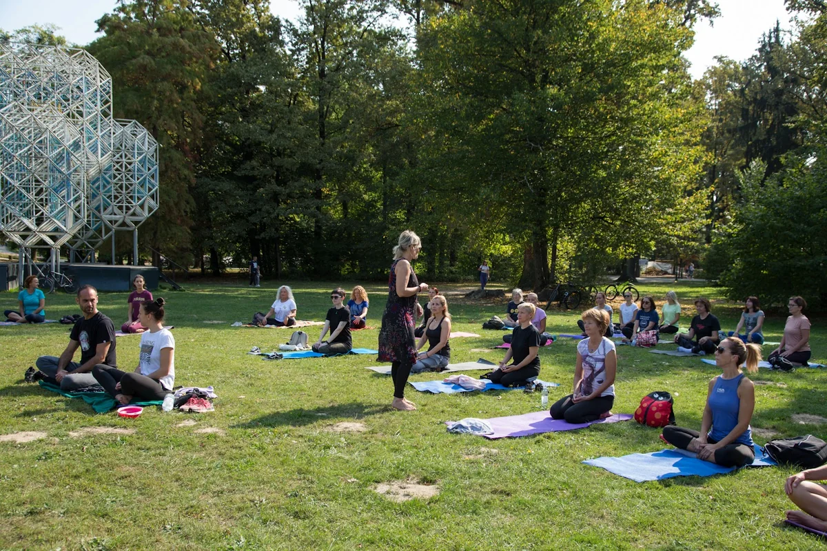 The House of Dharma - Dharma Yoga Center & School Zagreb - House of Dharma — photo 3