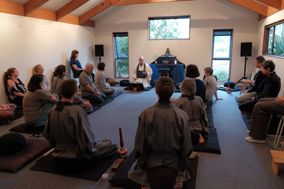 The Opawa Zendo, Zen Meditation Christchurch — photo 2