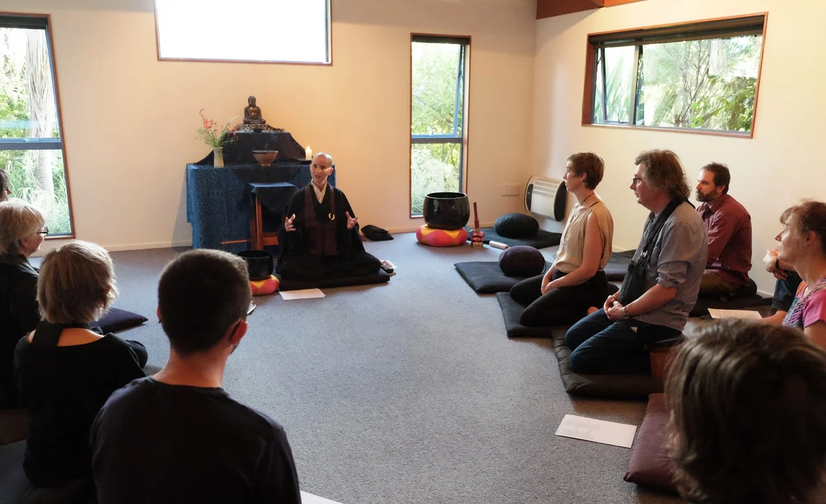The Opawa Zendo, Zen Meditation Christchurch — photo 3