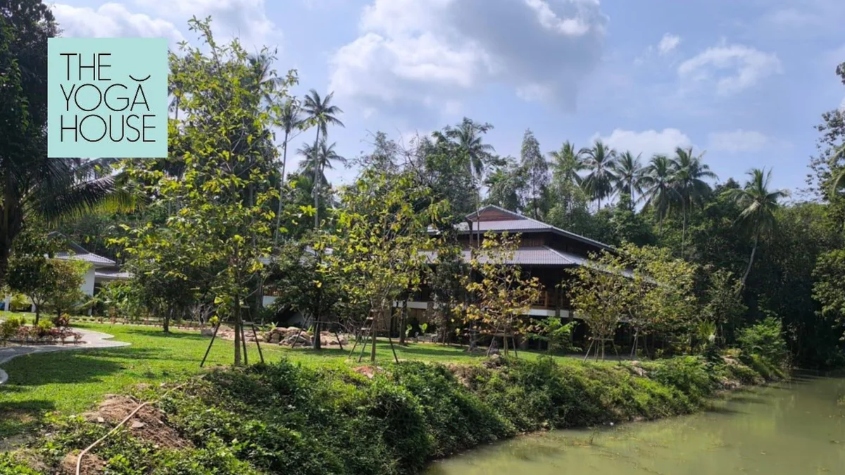 The Yoga House — photo 2