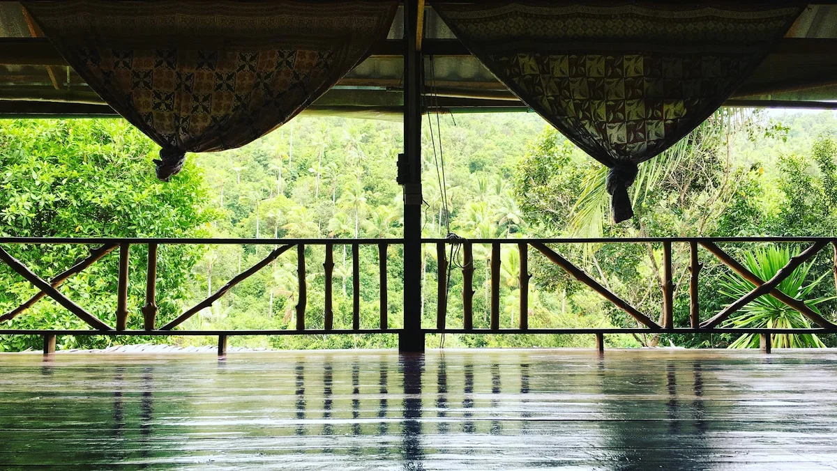 The yoga Retreat — photo 2