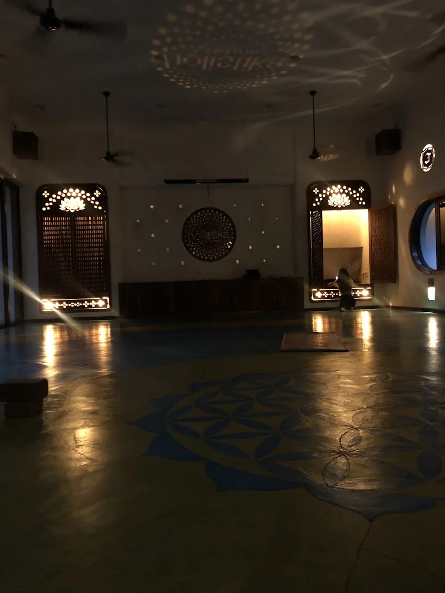 The Yoga Studio by Holistika — photo 3