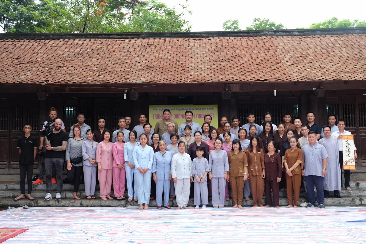 Trung Tâm Dưỡng Sinh Thiền Việt - Thiền Ở Hà Nội