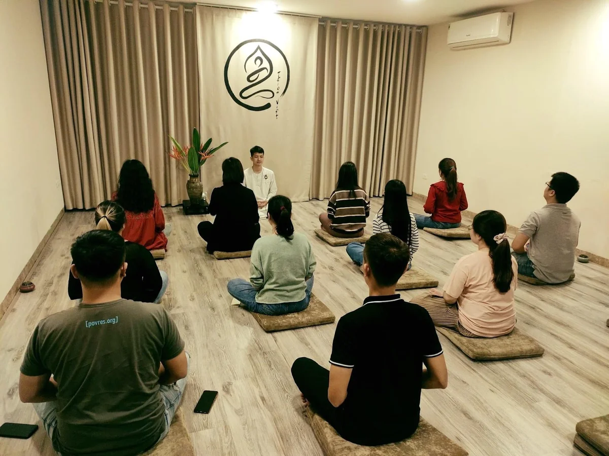 Trung Tâm Dưỡng Sinh Thiền Việt - Thiền Ở Hà Nội — photo 2