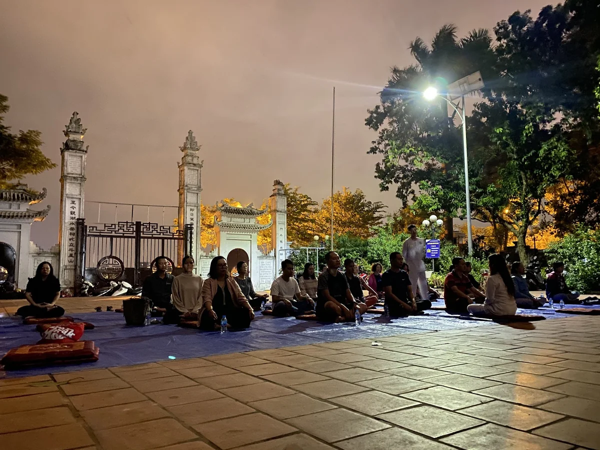 Trung Tâm Dưỡng Sinh Thiền Việt - Thiền Ở Hà Nội — photo 3