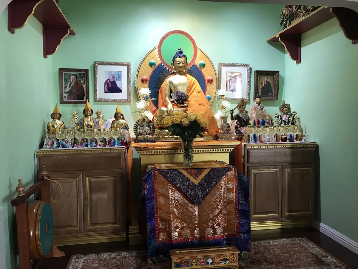Tse Chen Ling Buddhist Meditation Center — photo 2