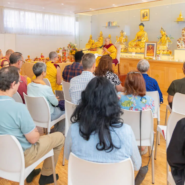 Tushita Kadampa Meditation Centre