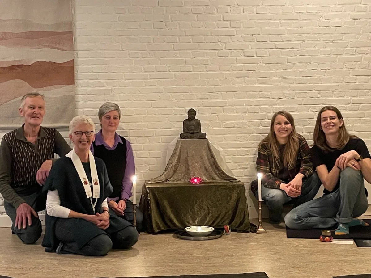 Utrecht Buddhist Centre