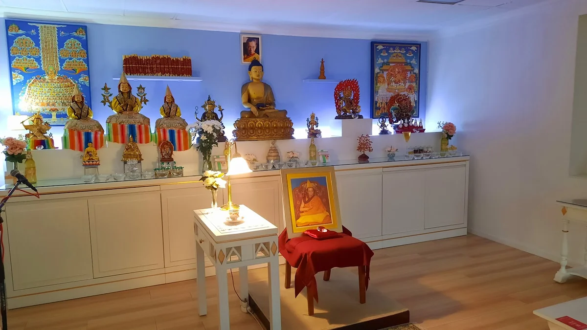 Vajrapani Kadampa Buddhist Centre