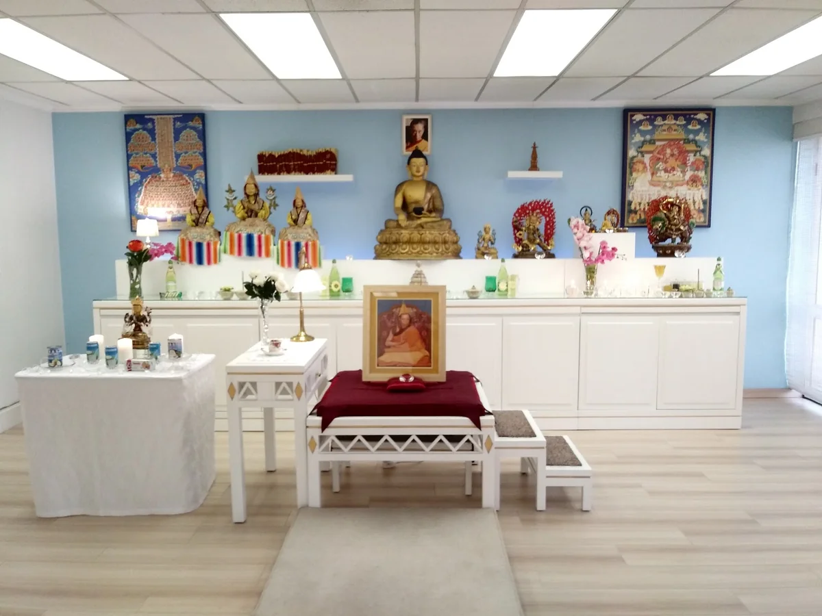Vajrapani Kadampa Buddhist Centre — photo 2
