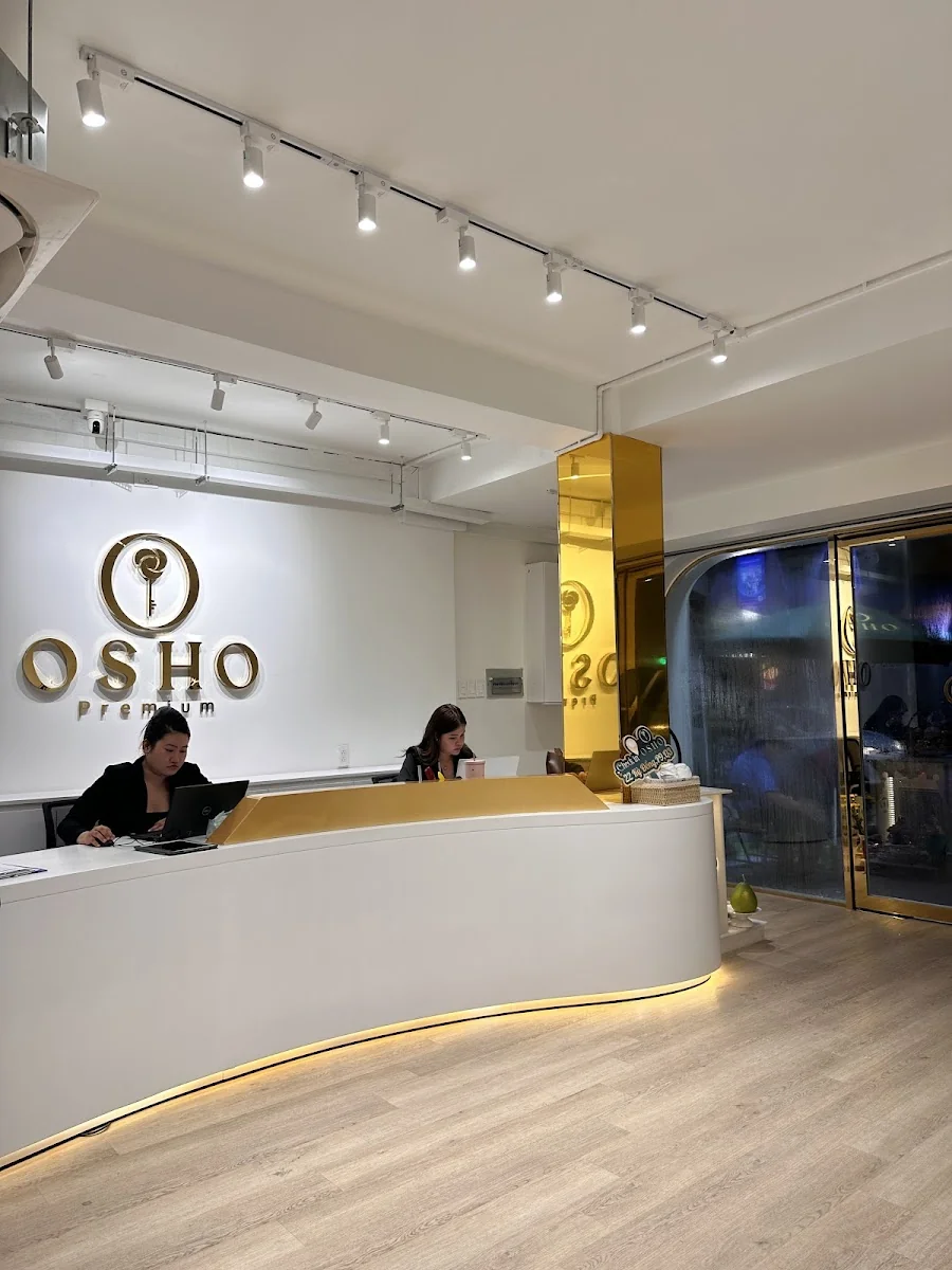 Viện Thẩm Mỹ Osho Premium