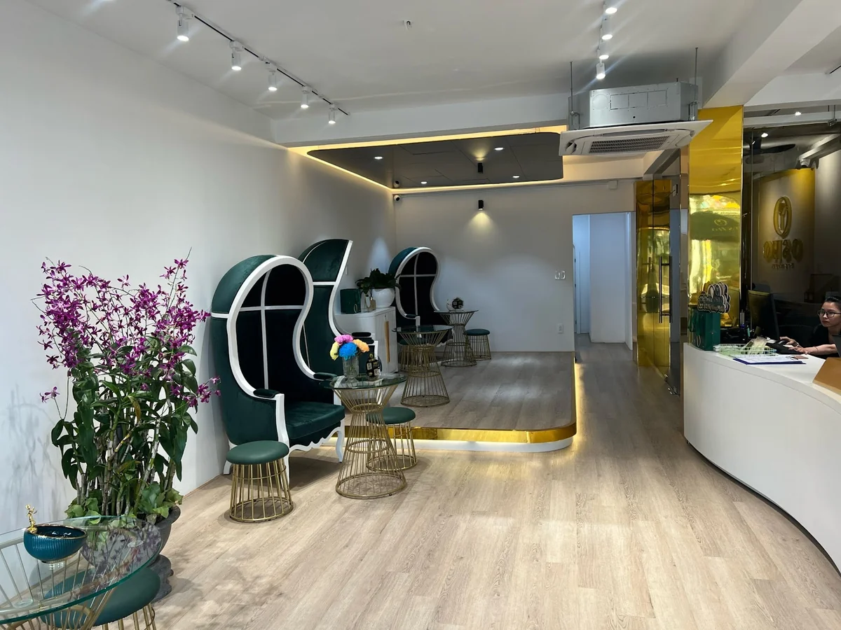 Viện Thẩm Mỹ Osho Premium — photo 2