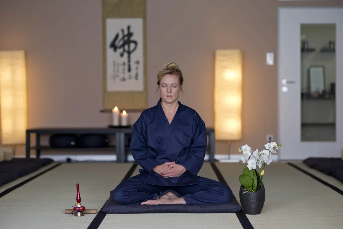 vita Zen Lounge - Meditation lernen