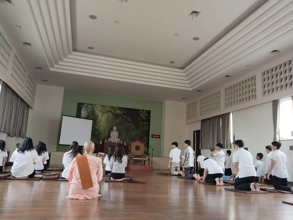Yasati Meditation Center