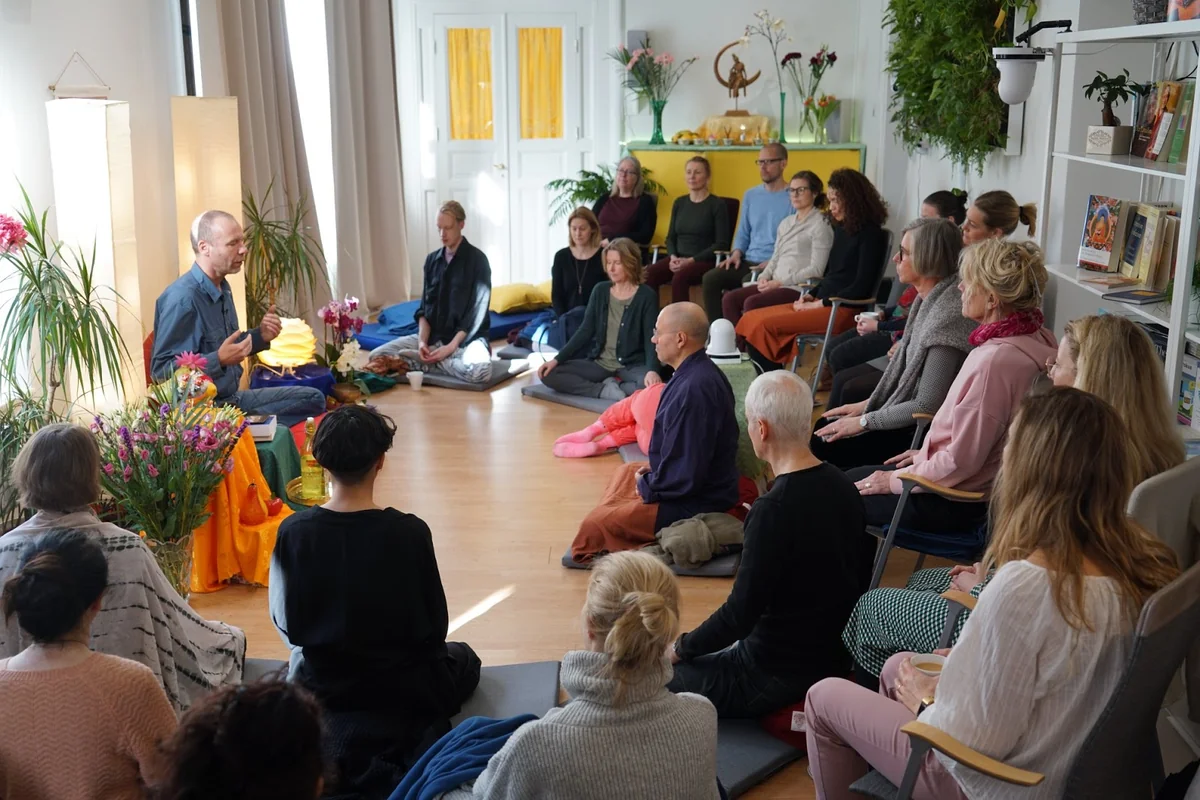 Yeshin Norbu Meditationscenter