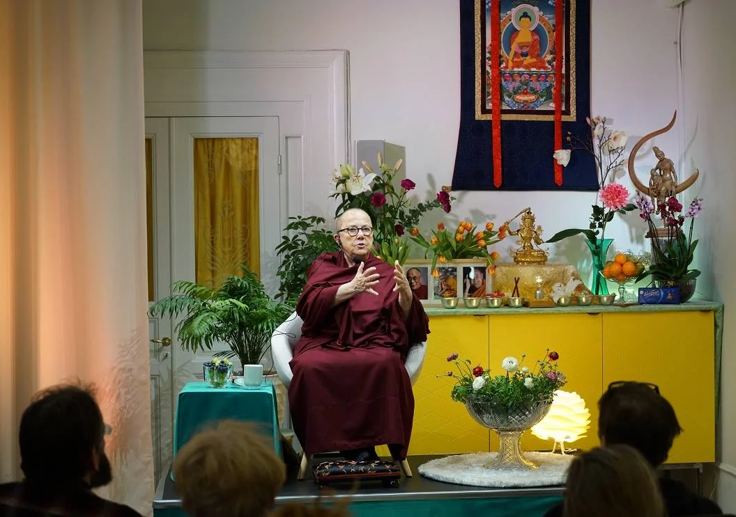 Yeshin Norbu Meditationscenter — photo 2