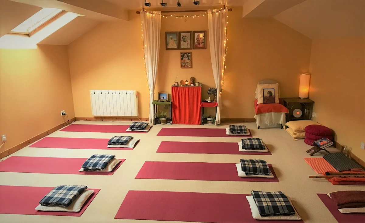 Yoga in Daily Life Scotland