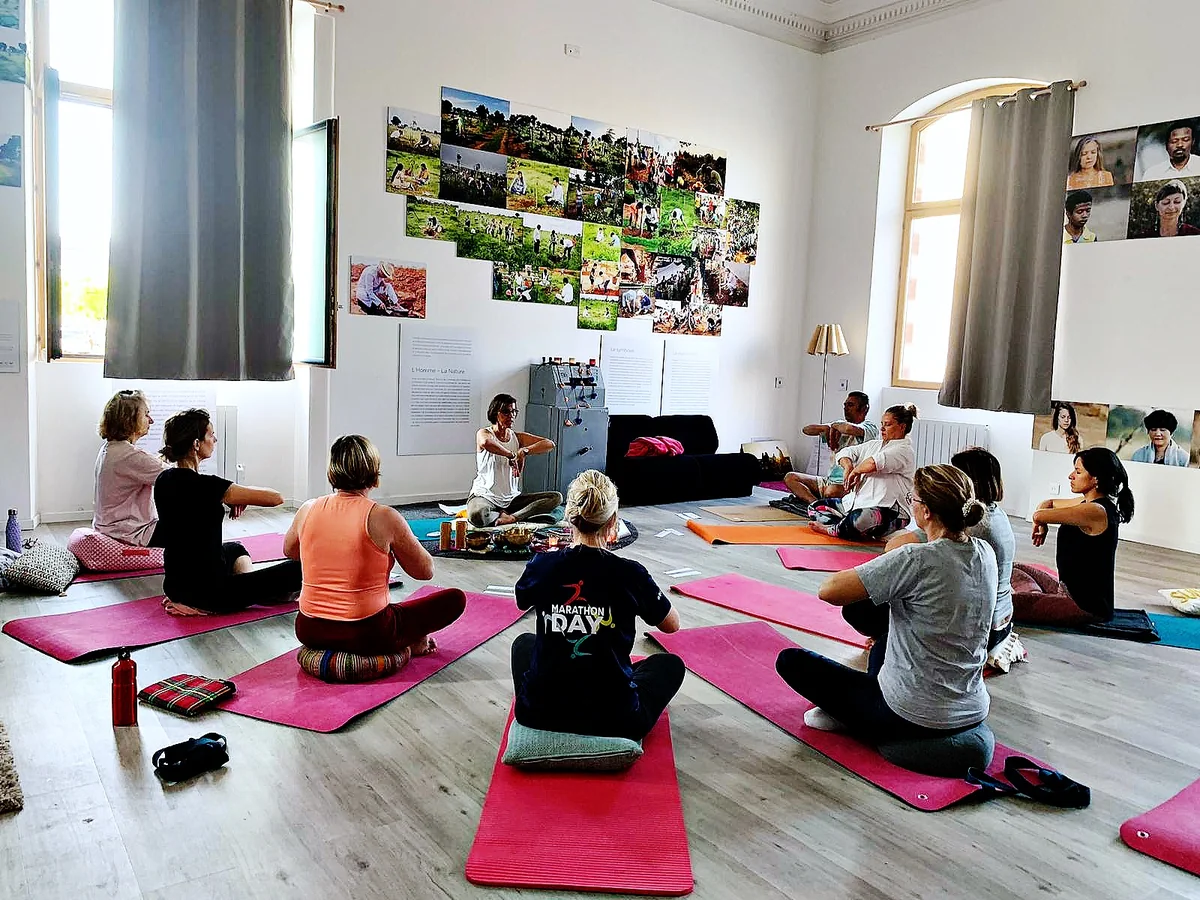 Yoga Meditation Beatriz Pascual